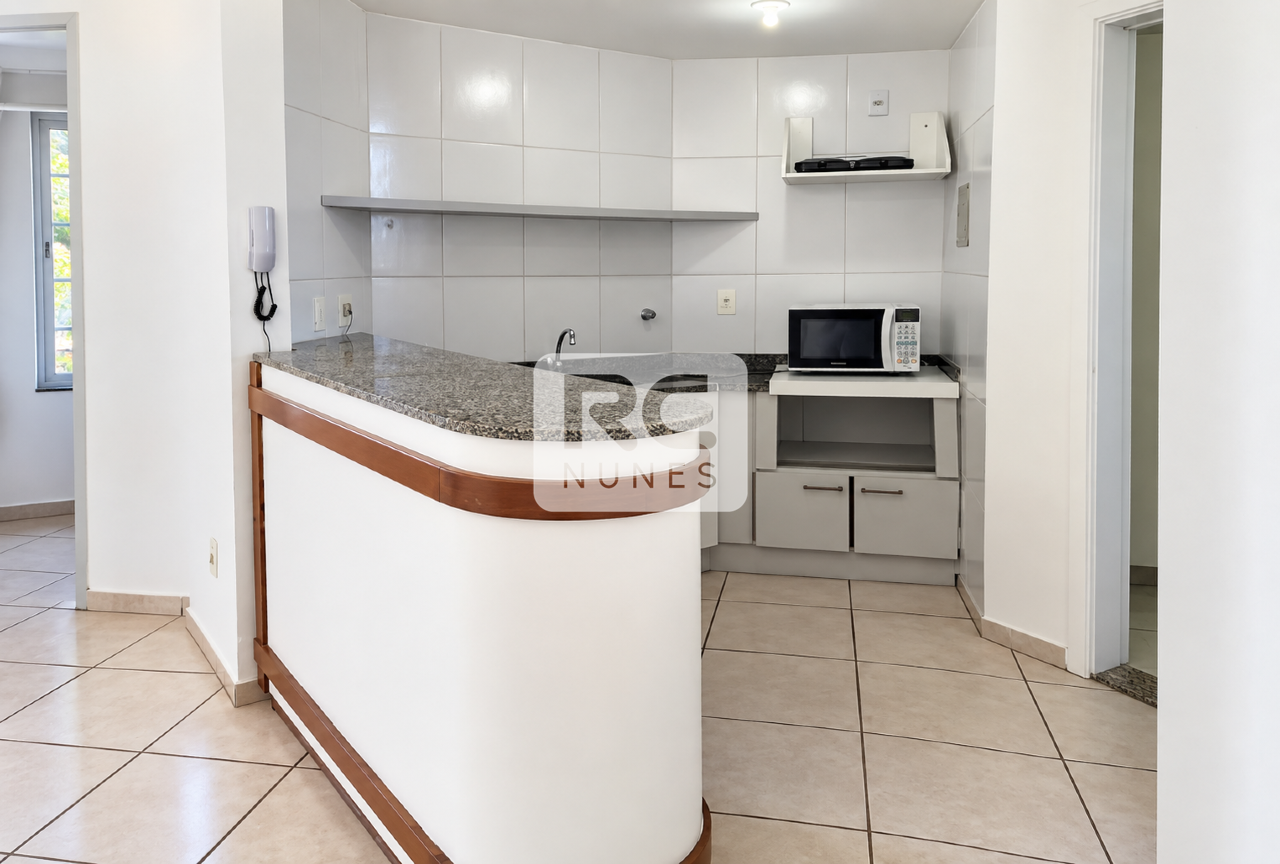 Apartamento para aluguel no Santa Efigênia: 