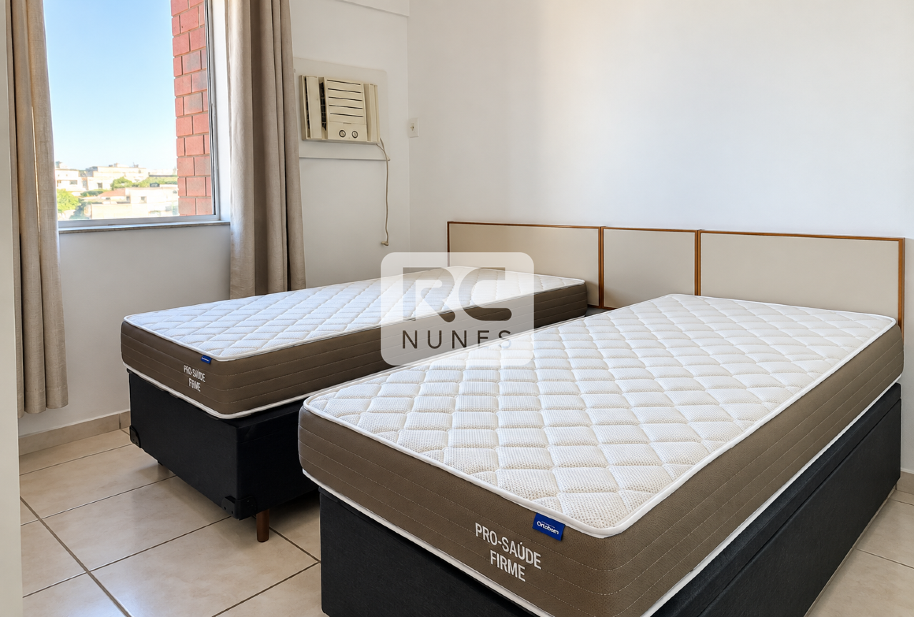 Apartamento para aluguel no Santa Efigênia: 