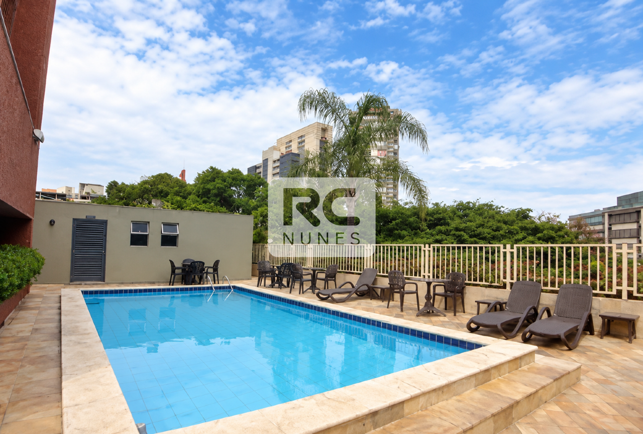 Apartamento para aluguel no Santa Efigênia: 