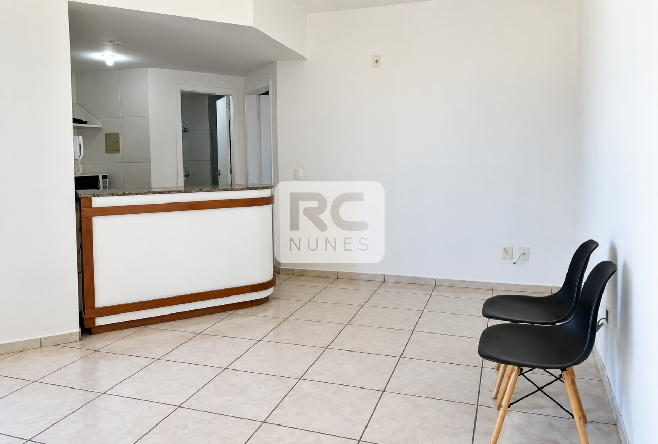 Apartamento para aluguel no Santa Efigênia: 