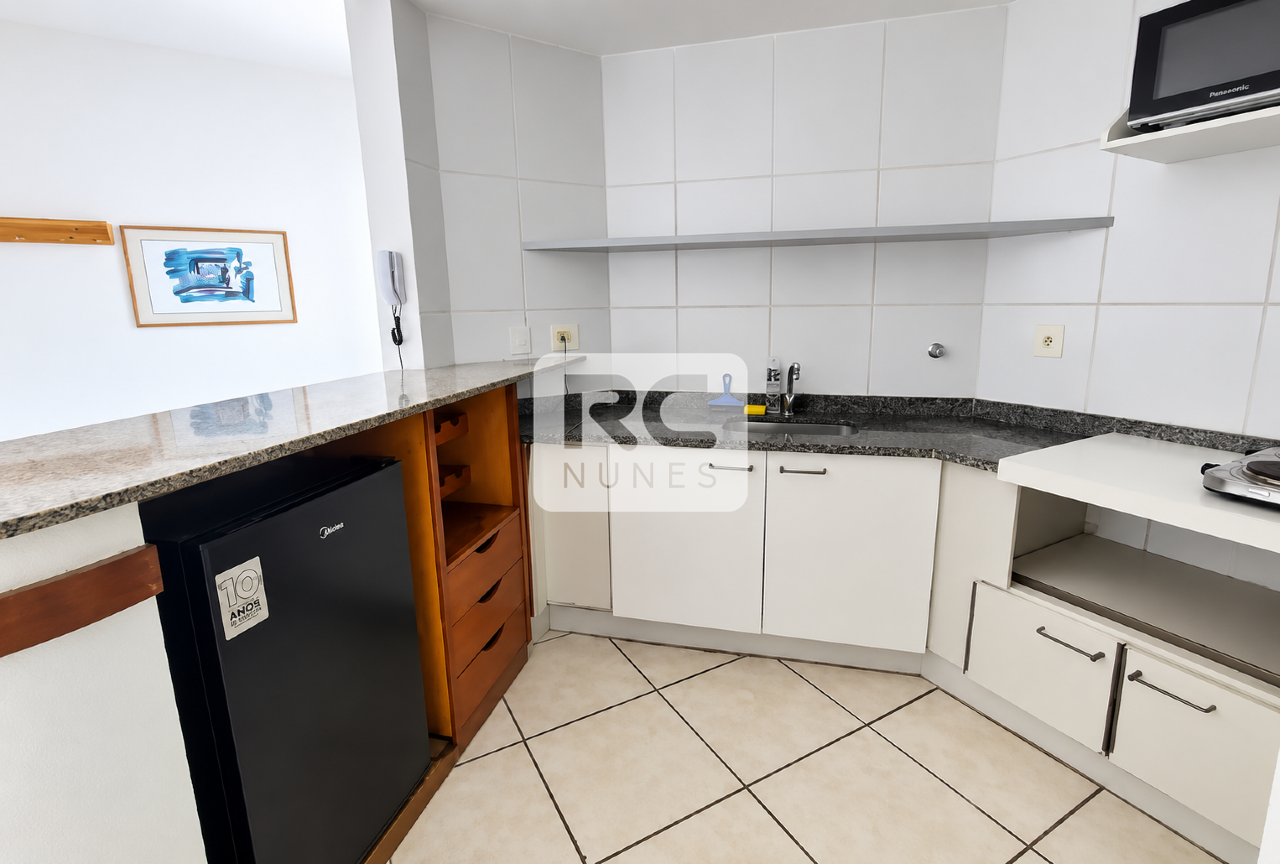 Apartamento para aluguel no Santa Efigênia: 