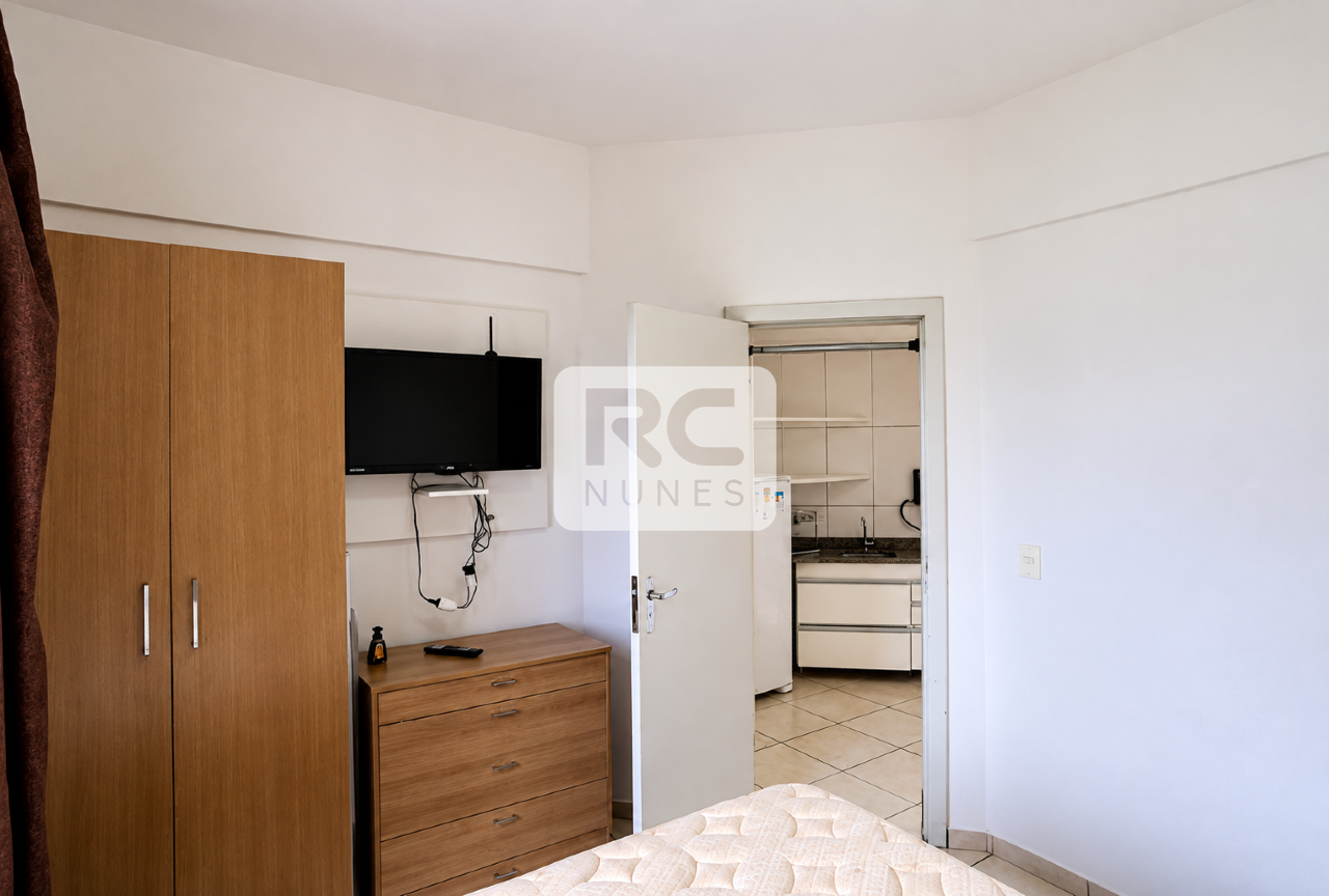 Apartamento para aluguel no Santa Efigênia: 