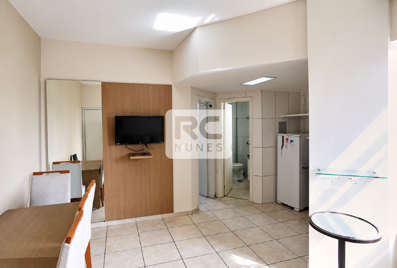 Apartamento para aluguel no Santa Efigênia: 