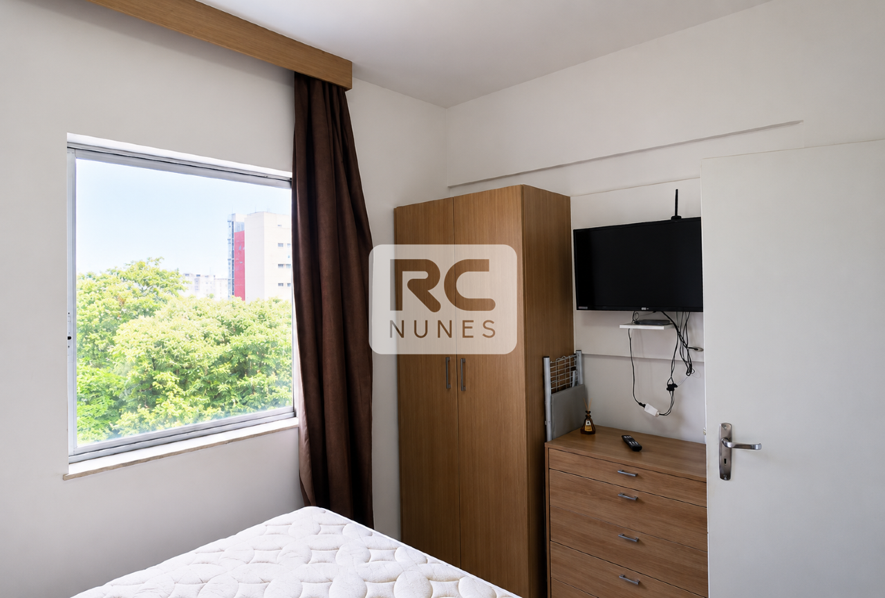 Apartamento para aluguel no Santa Efigênia: 