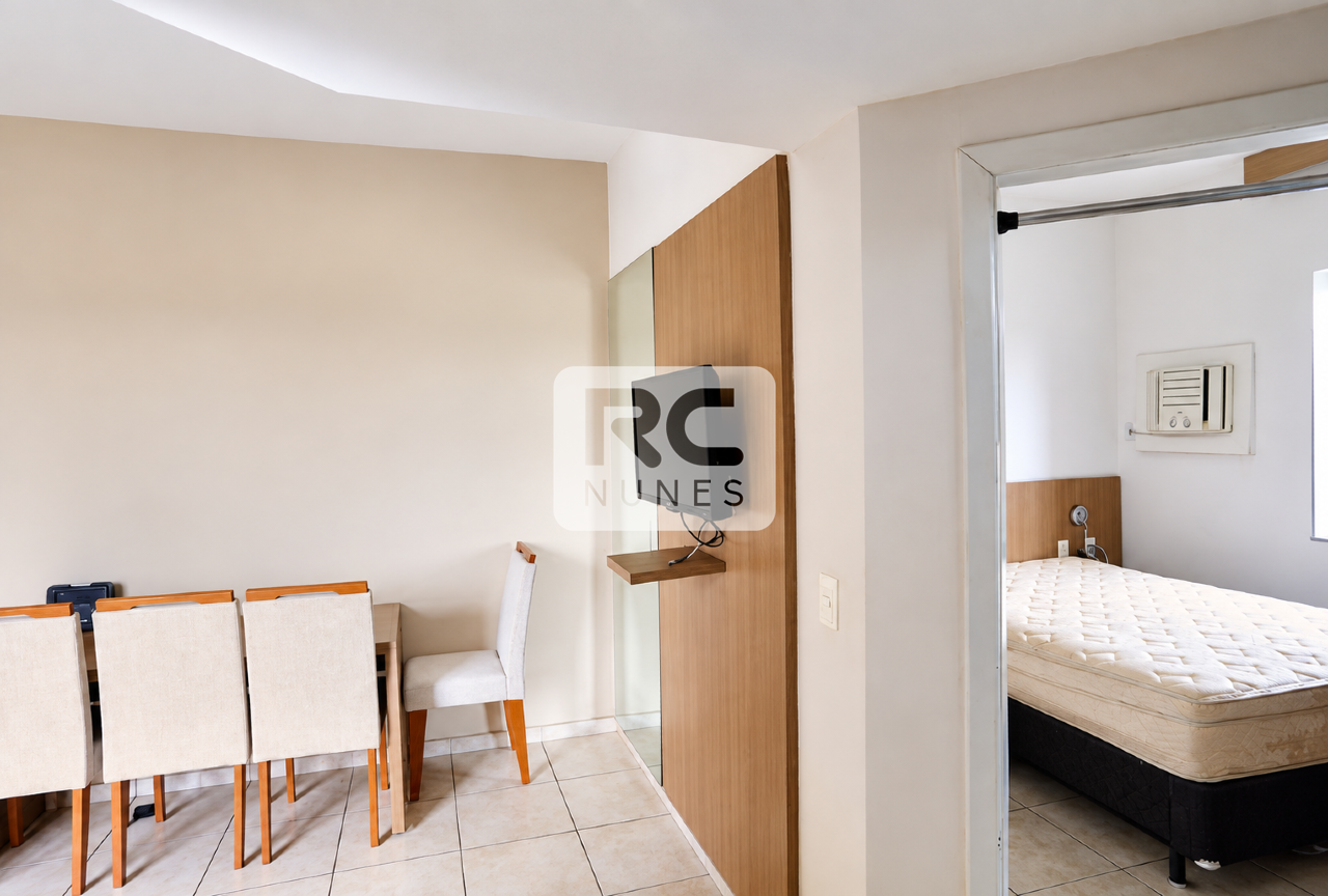 Apartamento para aluguel no Santa Efigênia: 