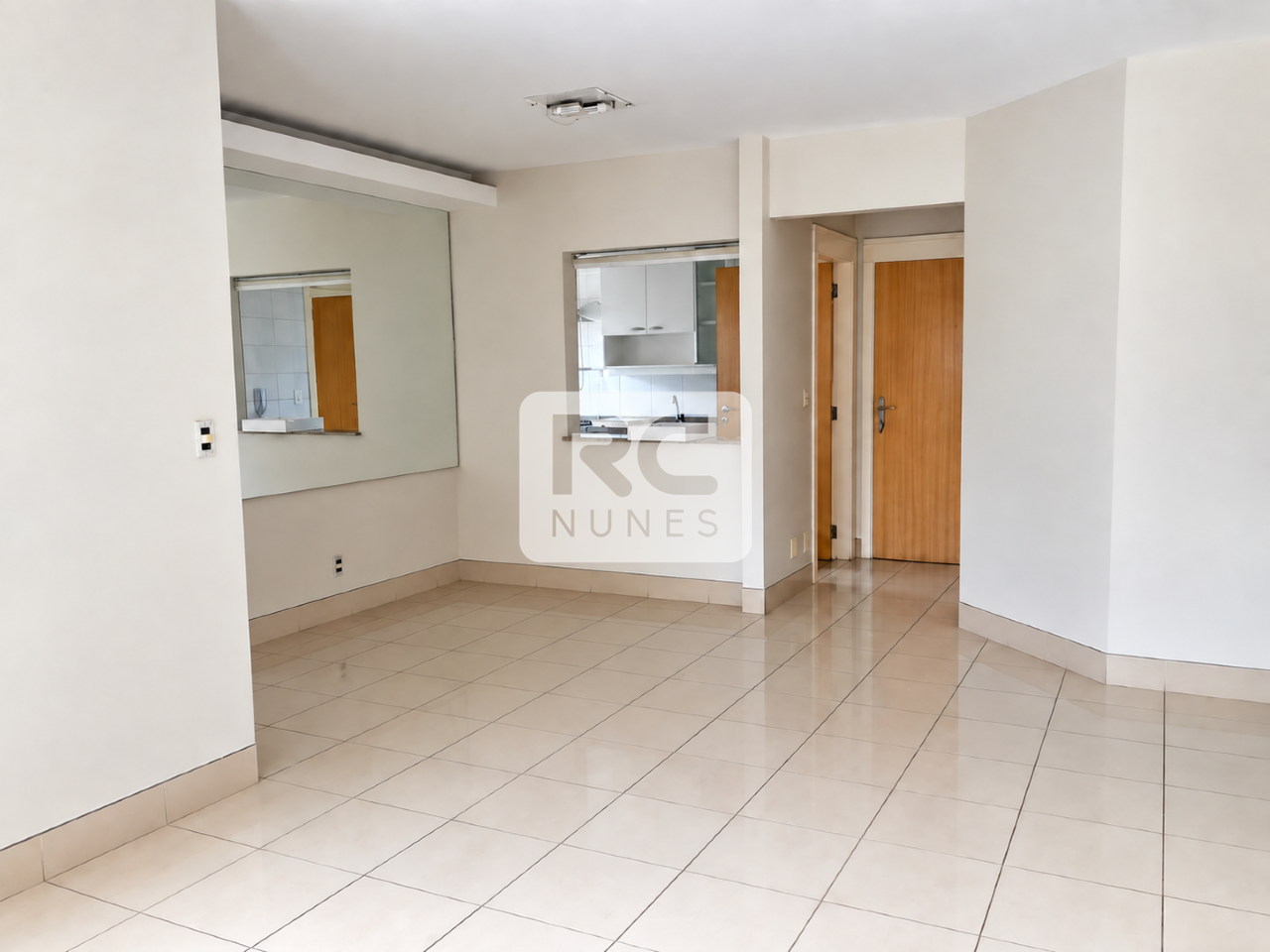 Apartamento para aluguel no Savassi: 