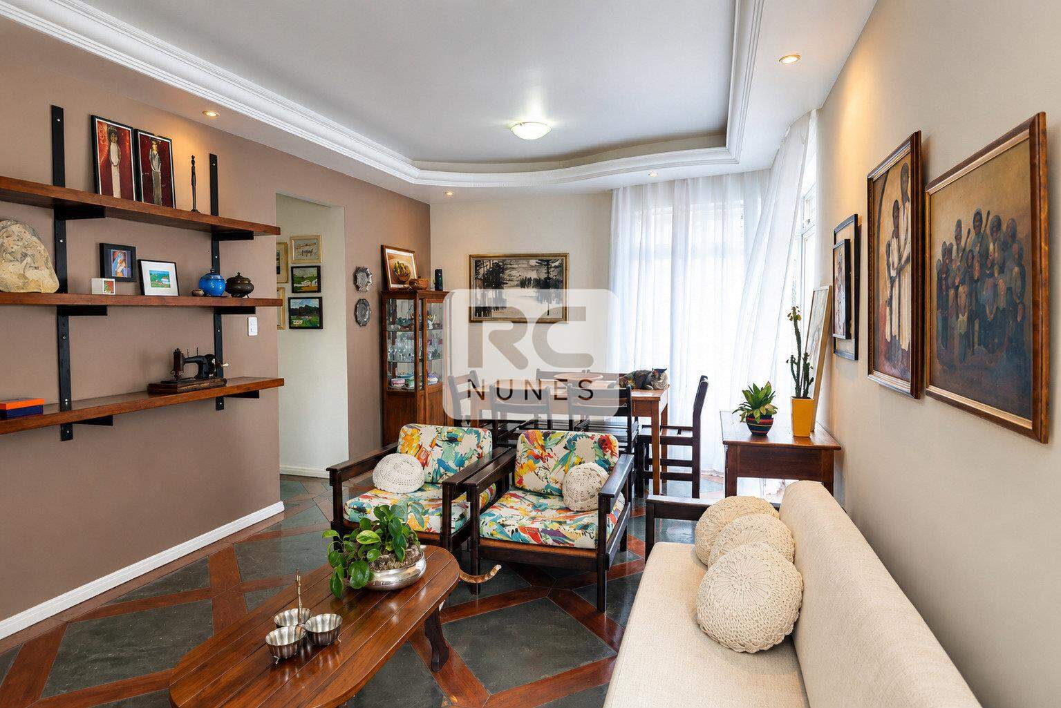 Apartamento à venda no Santo Antônio: 