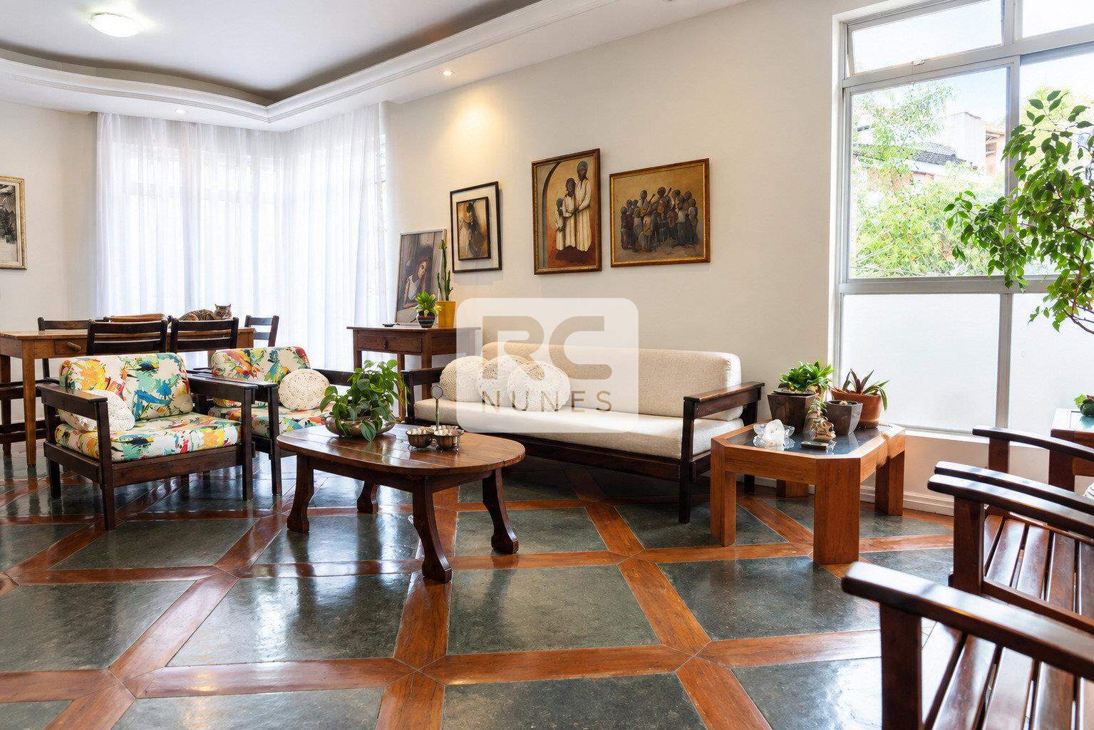 Apartamento à venda no Santo Antônio: 