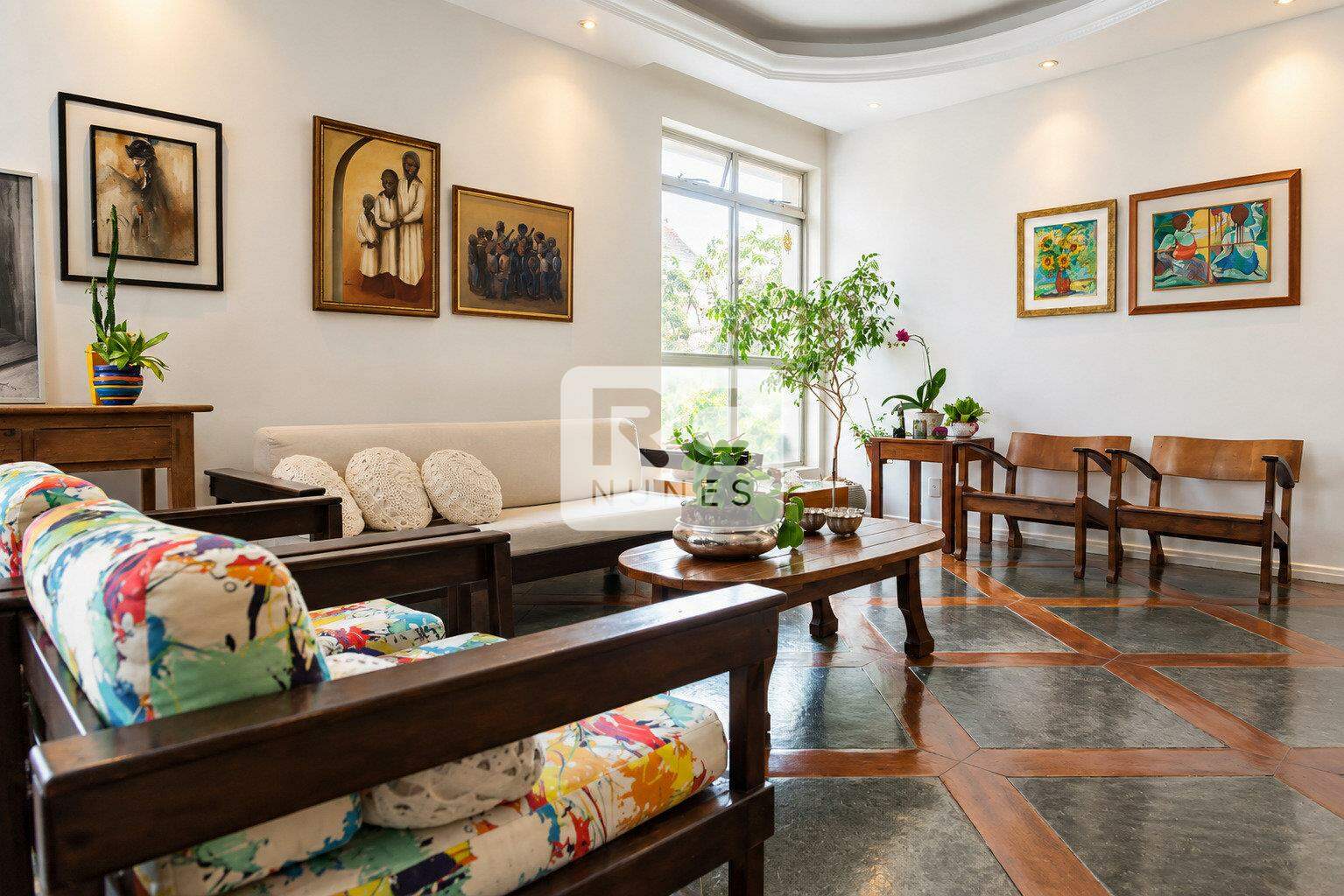 Apartamento à venda no Santo Antônio: 