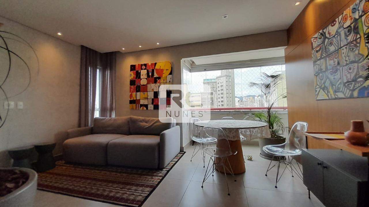Apartamento para aluguel no Lourdes: 