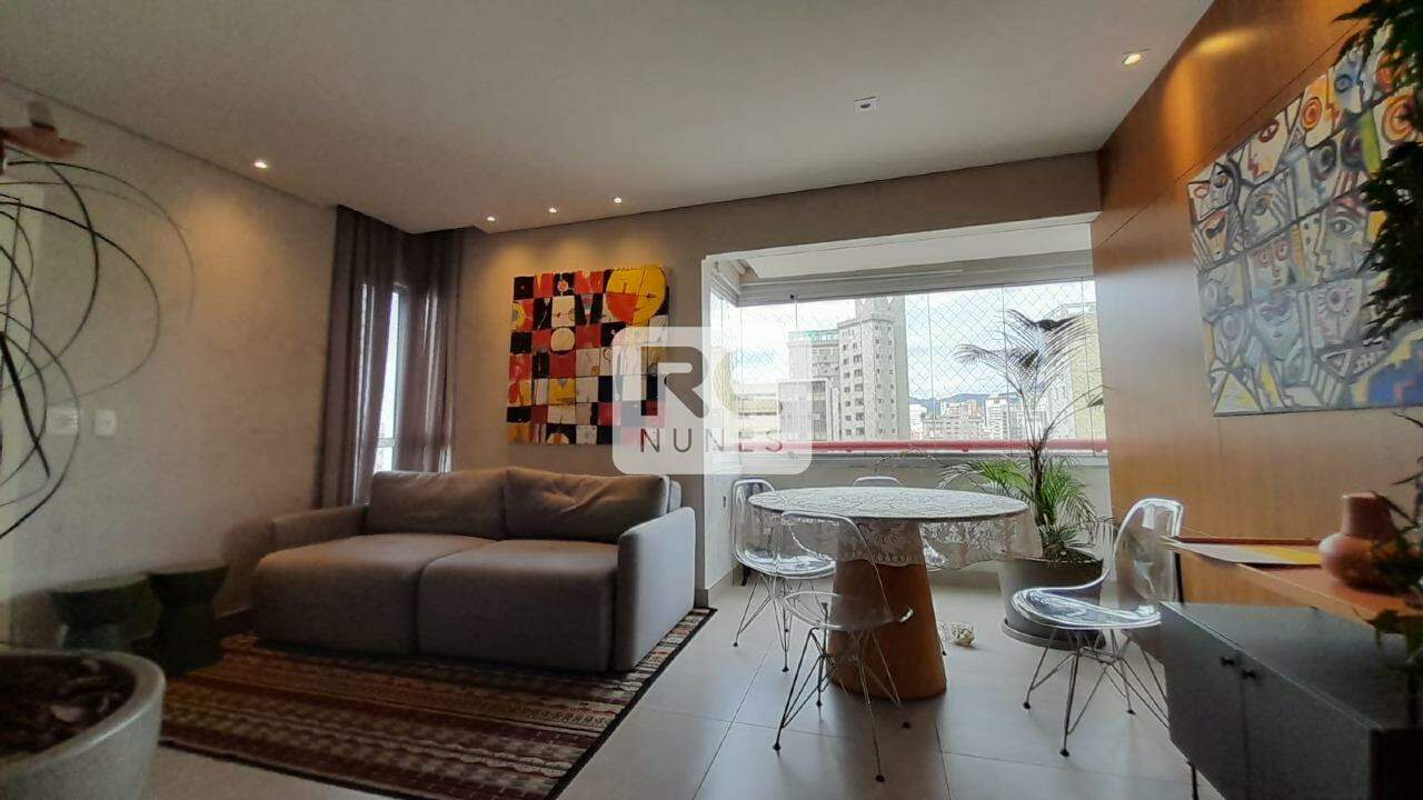 Apartamento para aluguel no Lourdes: 