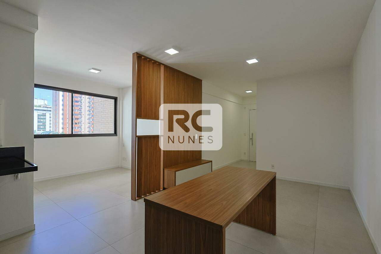 Apartamento para aluguel no Santo Agostinho: 