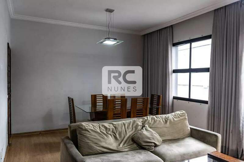 Apartamento à venda no Coração de Jesus: 