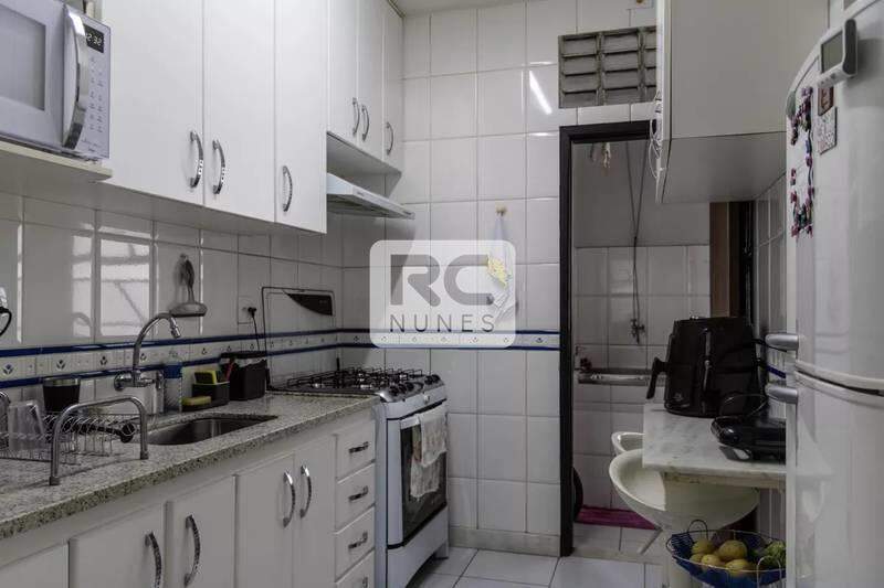 Apartamento à venda no Coração de Jesus: 