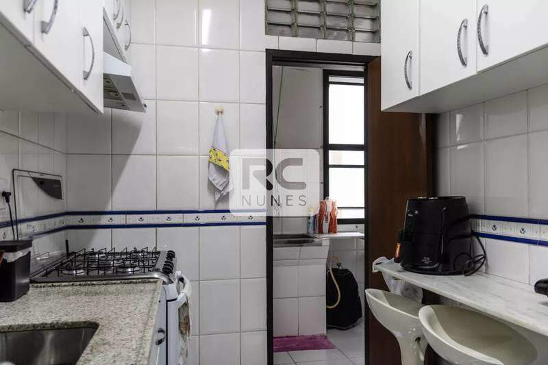 Apartamento à venda no Coração de Jesus: 