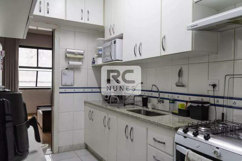 Apartamento à venda no Coração de Jesus: 