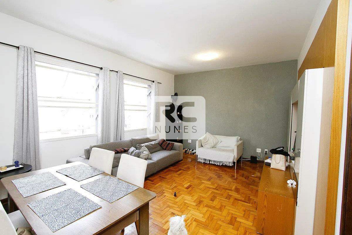 Apartamento à venda no Coração de Jesus: 
