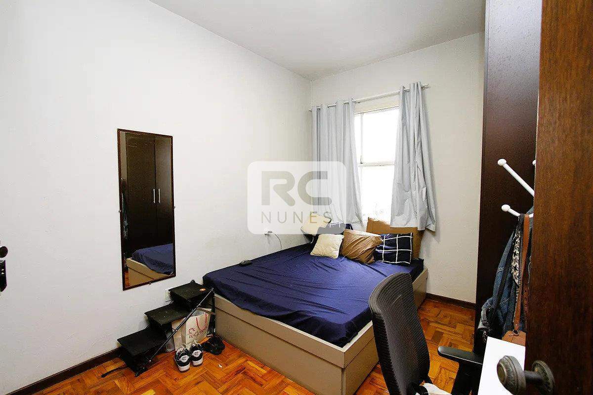 Apartamento à venda no Coração de Jesus: 