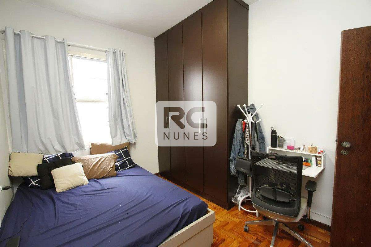 Apartamento à venda no Coração de Jesus: 