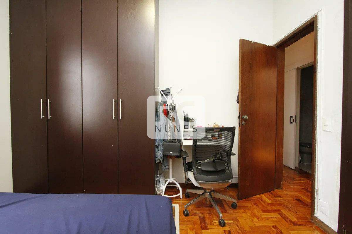 Apartamento à venda no Coração de Jesus: 