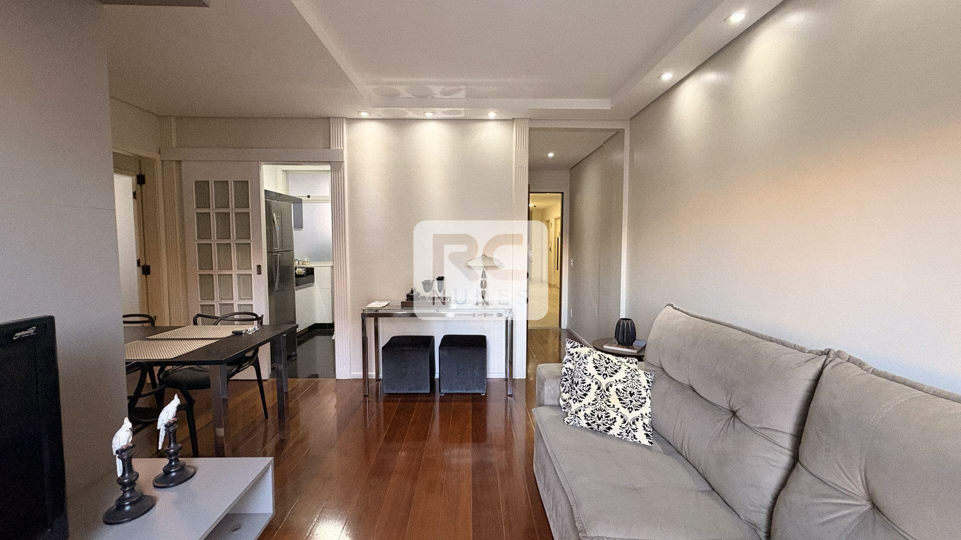Apartamento à venda no Coração de Jesus: 