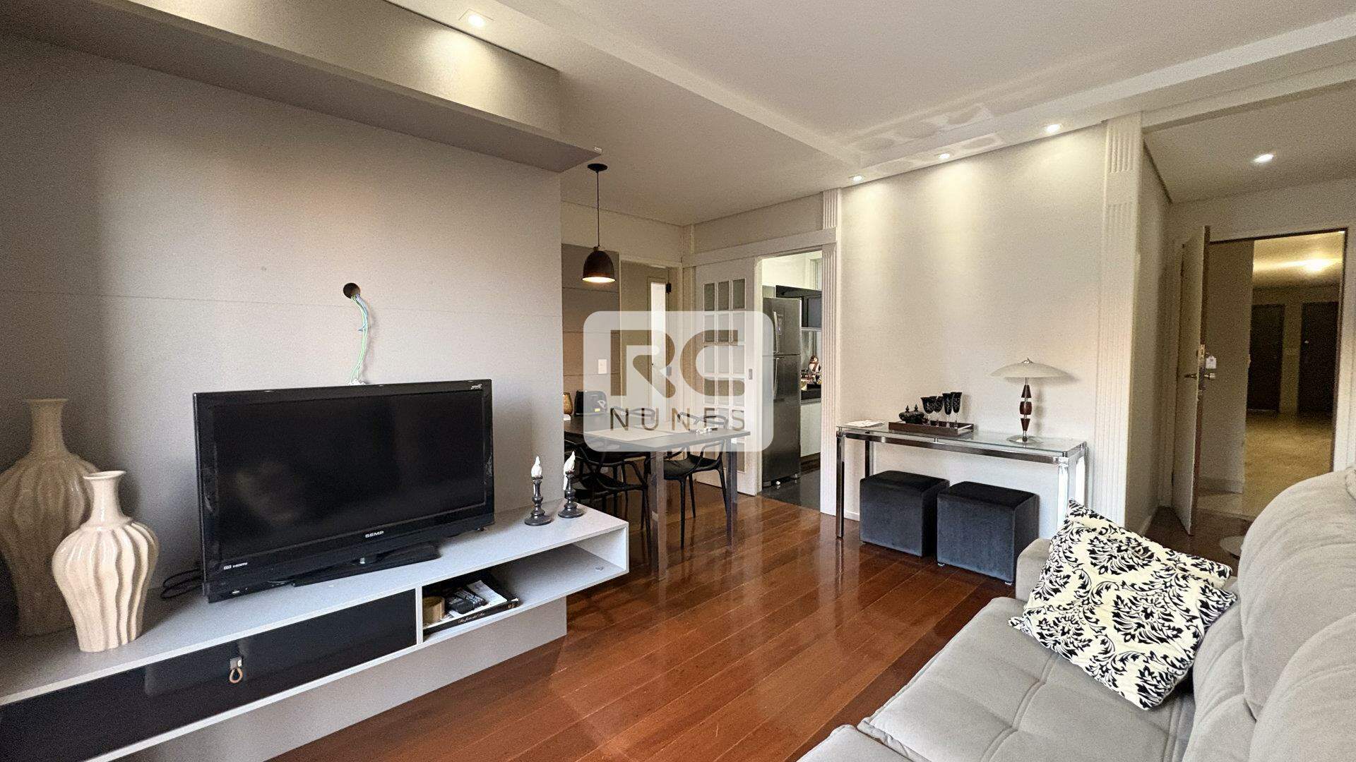 Apartamento à venda no Coração de Jesus: 