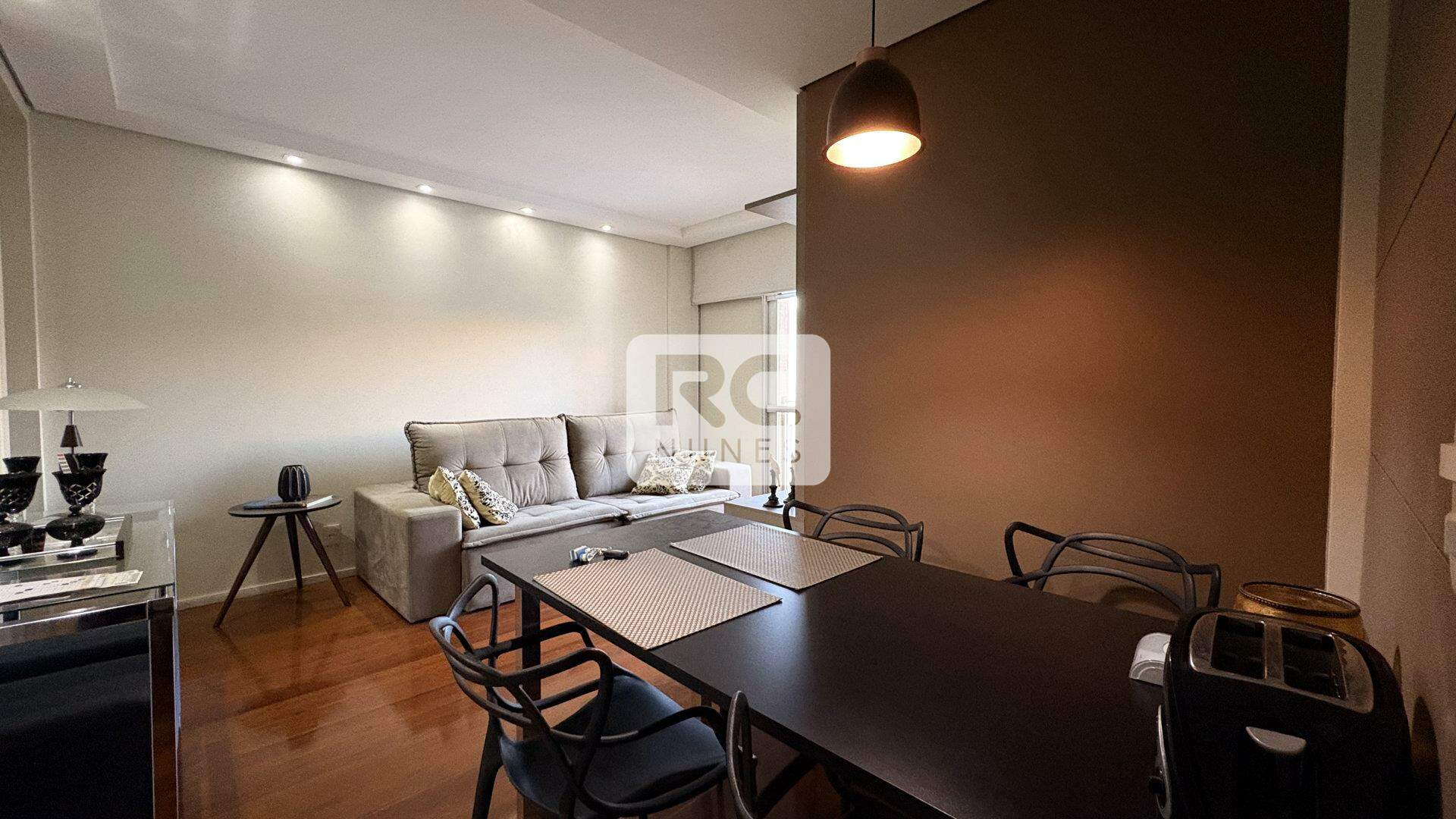 Apartamento à venda no Coração de Jesus: 