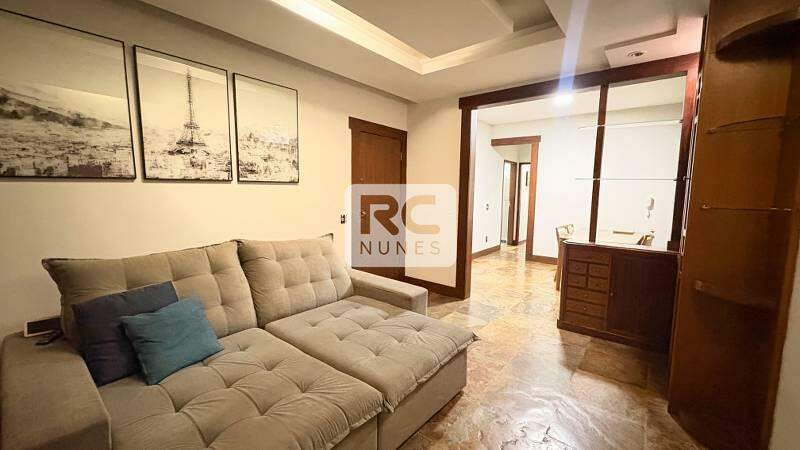 Apartamento à venda no Coração de Jesus: 