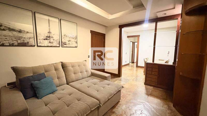 Apartamento à venda no Coração de Jesus: 