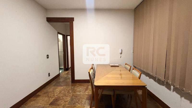 Apartamento à venda no Coração de Jesus: 