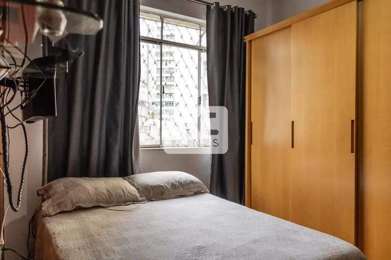 Apartamento à venda no Coração de Jesus: 