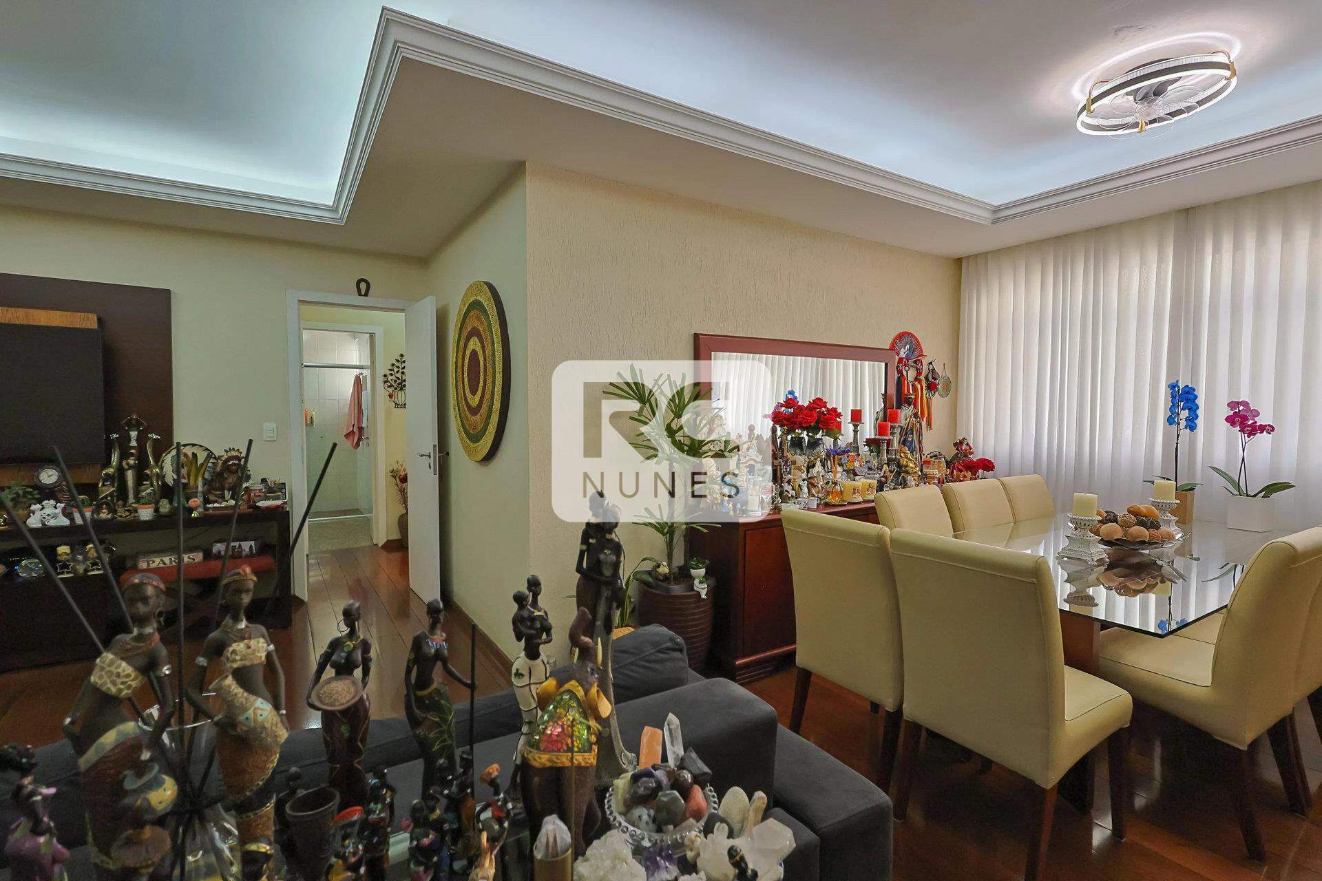 Apartamento à venda no Silveira: 