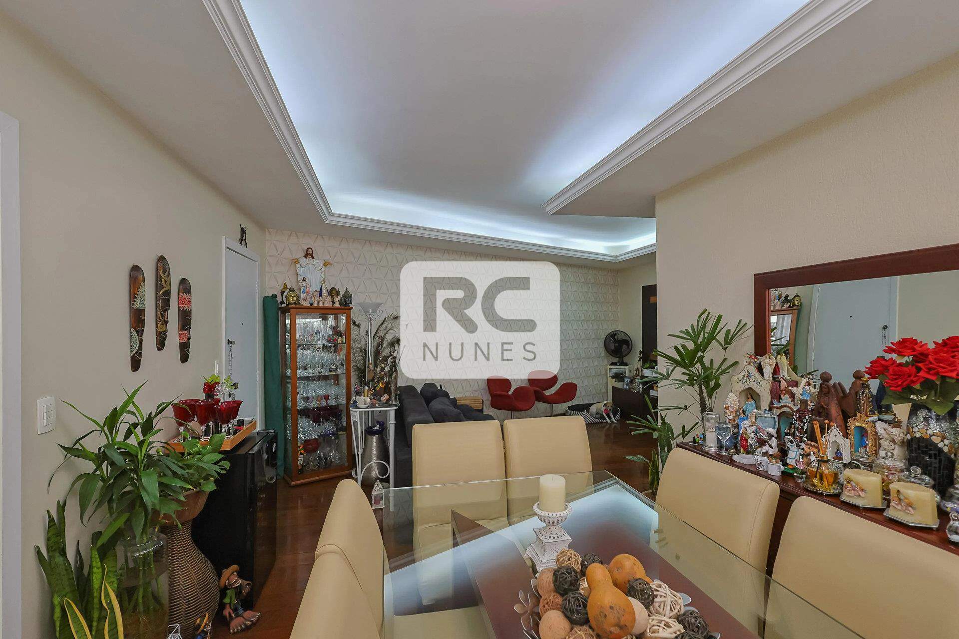 Apartamento à venda no Silveira: 