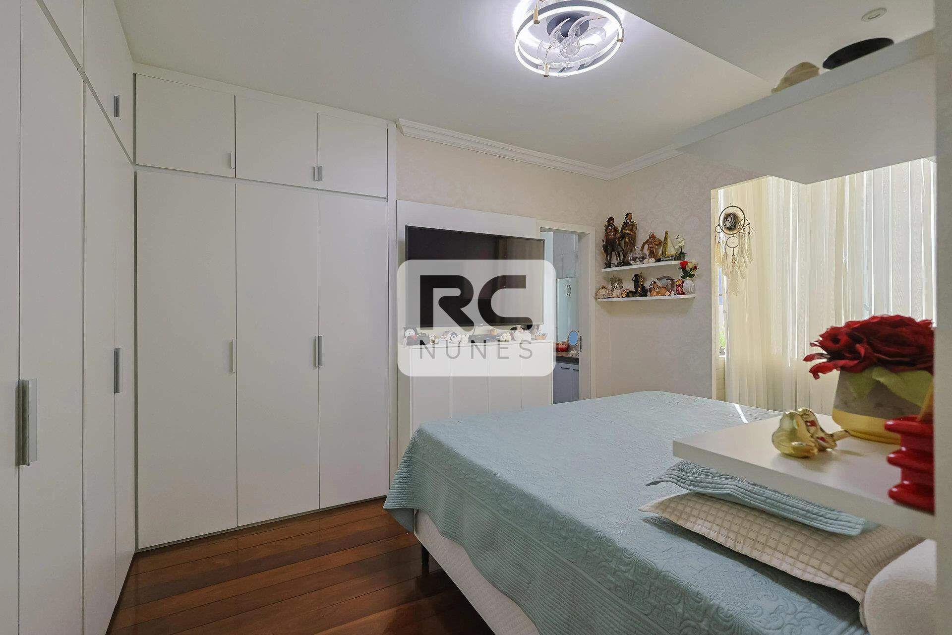 Apartamento à venda no Silveira: 