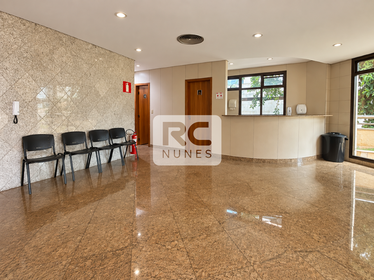 Andar / Laje Corporativa para aluguel no Funcionários: 
