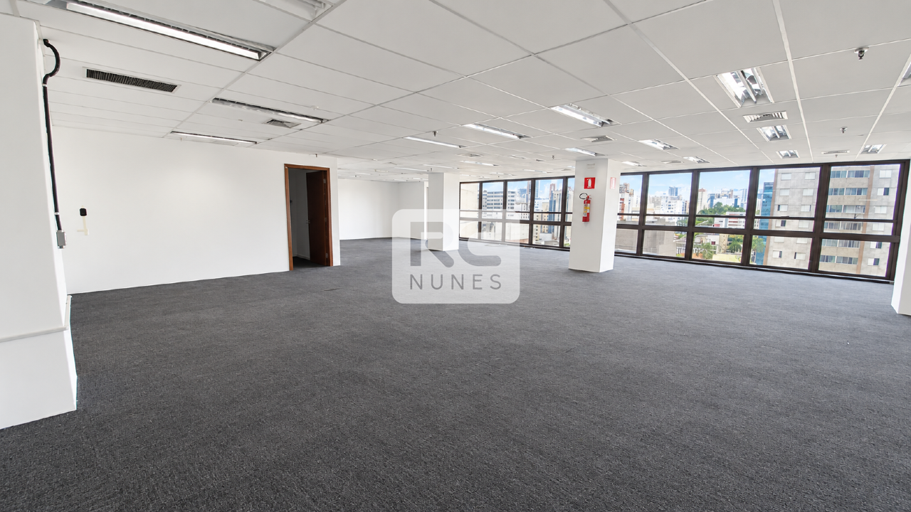 Andar / Laje Corporativa para aluguel no Lourdes: 