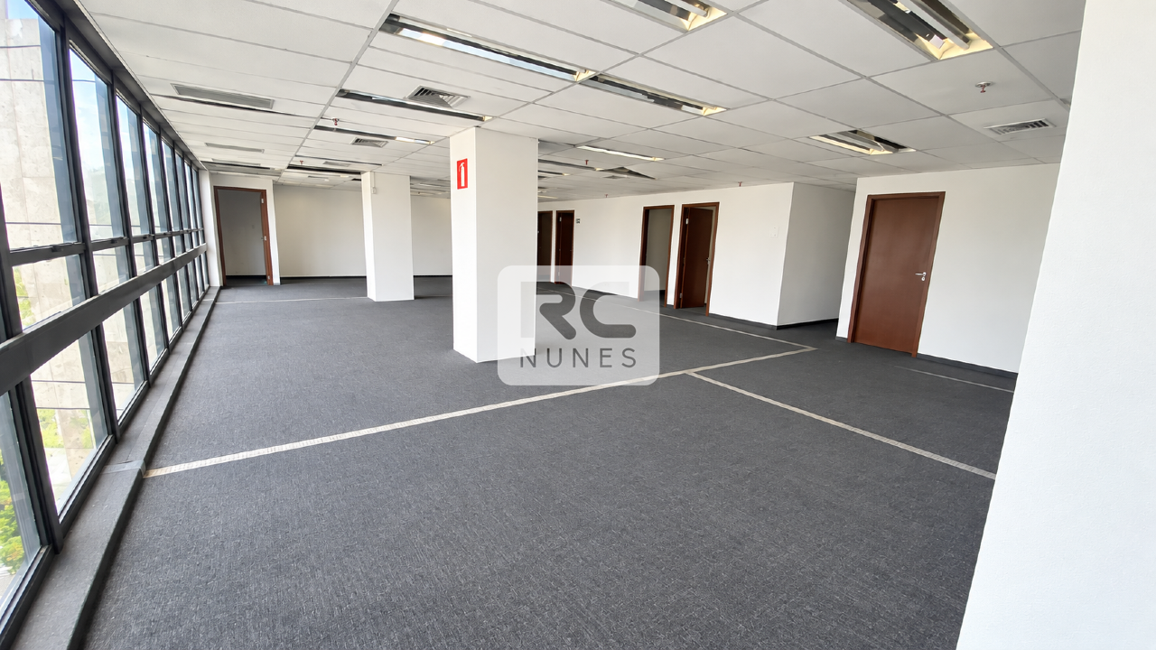 Andar / Laje Corporativa para aluguel no Lourdes: 
