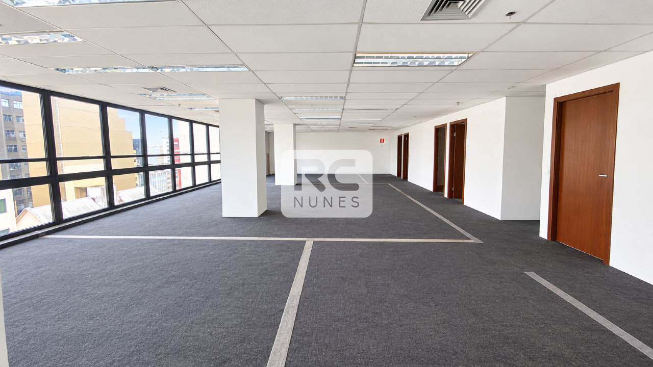 Andar / Laje Corporativa para aluguel no Lourdes: 