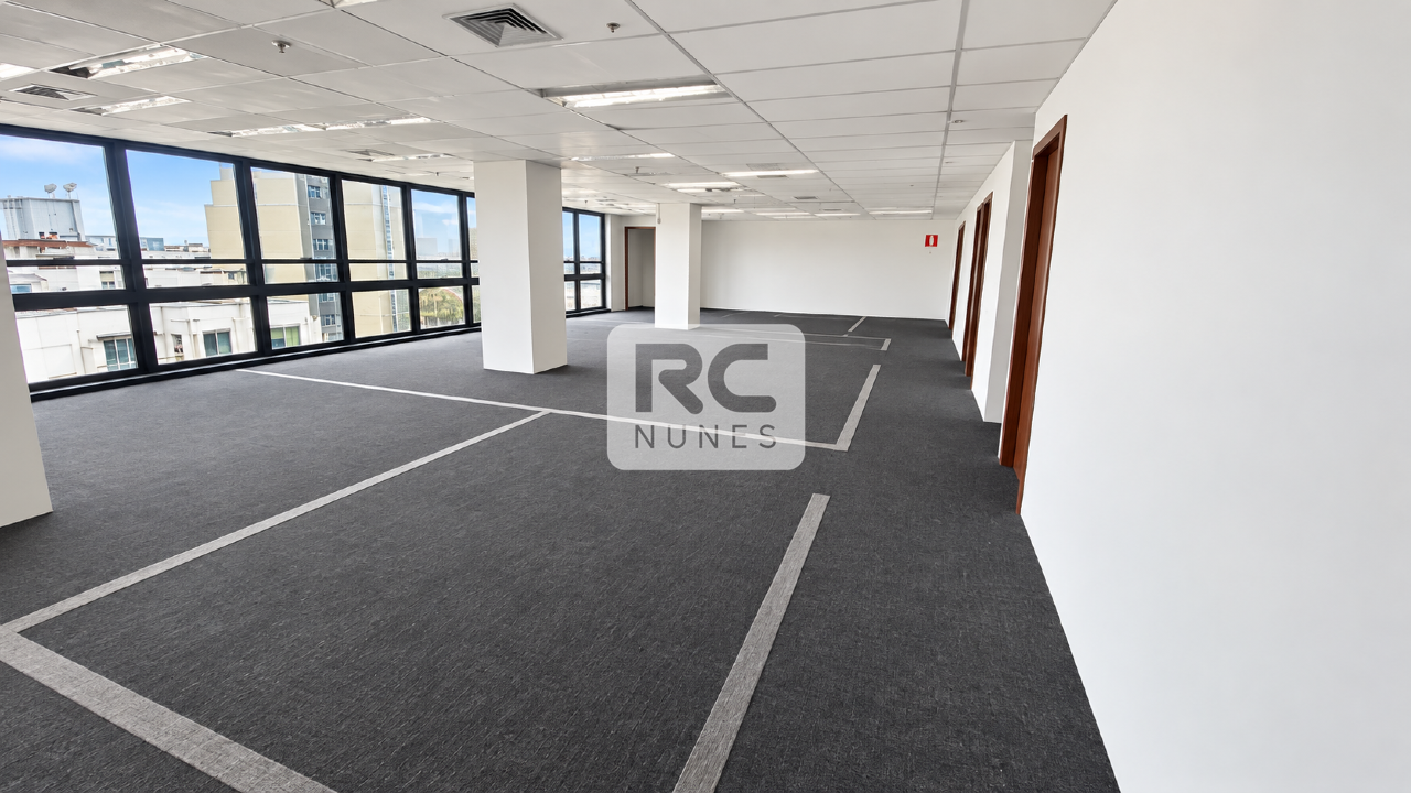 Andar / Laje Corporativa para aluguel no Lourdes: 