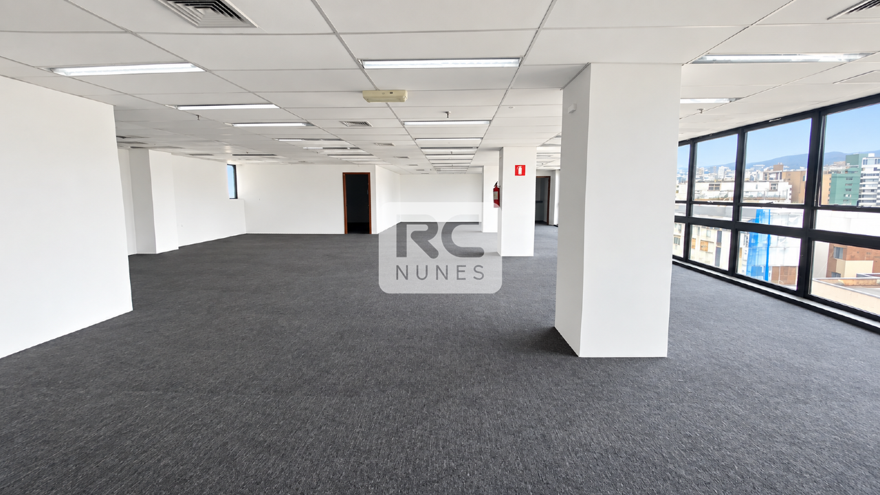 Andar / Laje Corporativa para aluguel no Lourdes: 