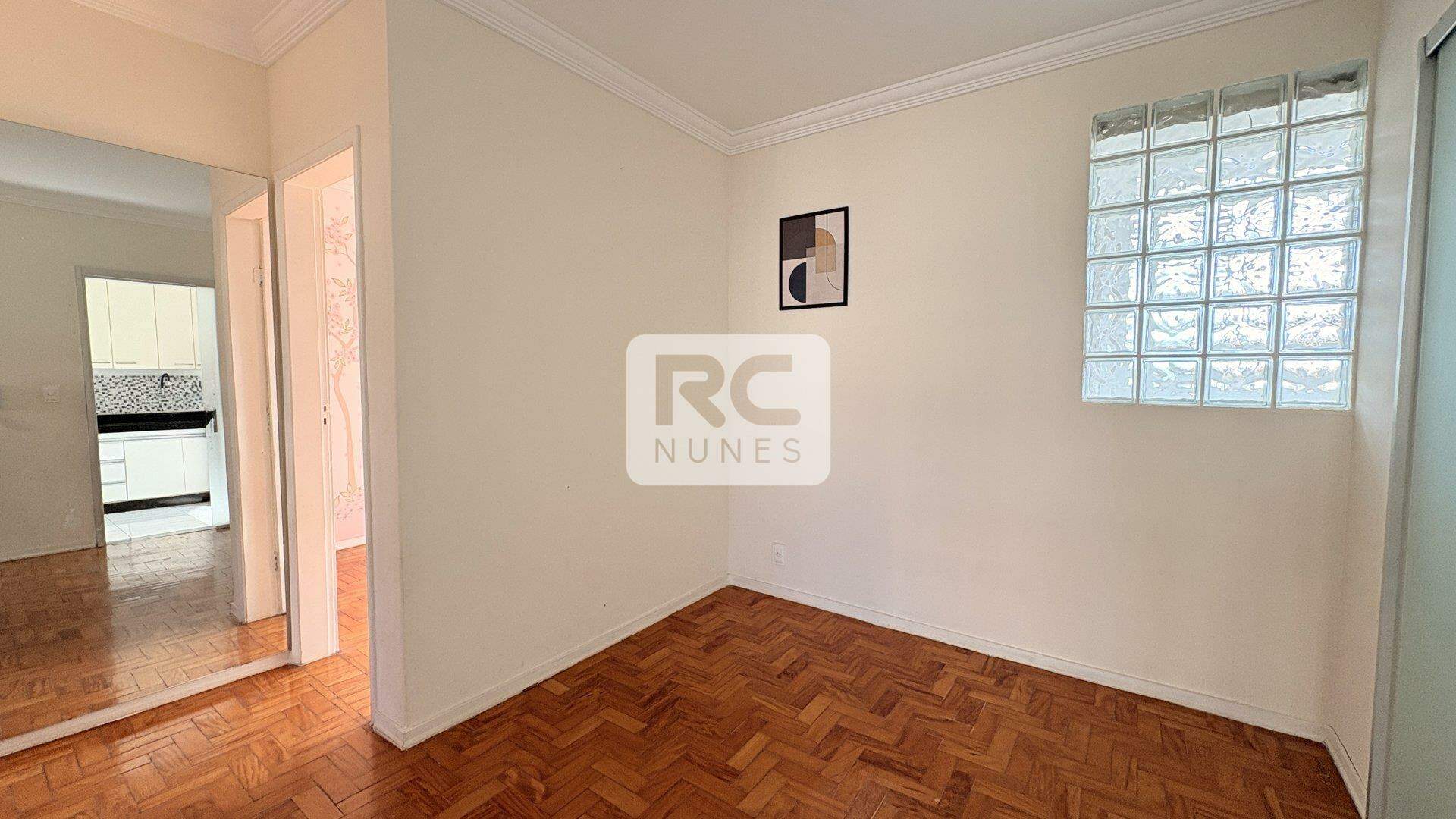 Apartamento à venda no Santa Efigênia: 
