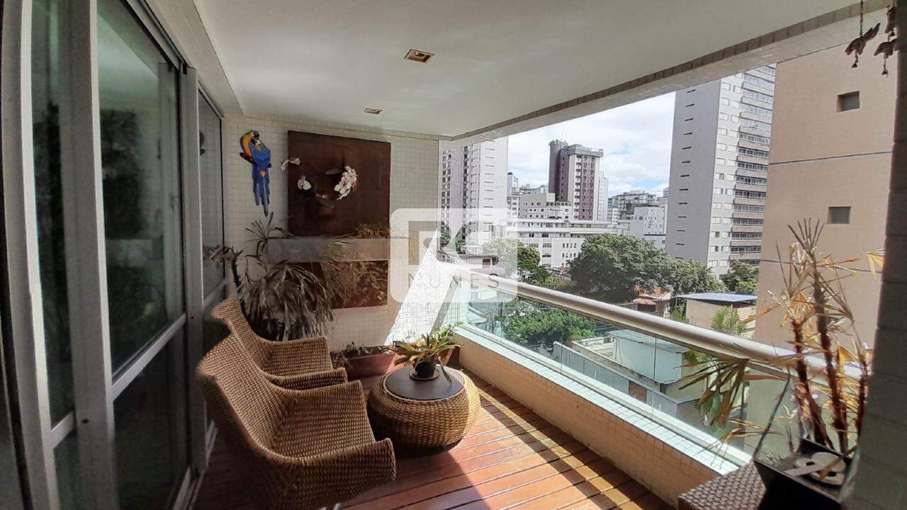 Apartamento para aluguel no Lourdes: 