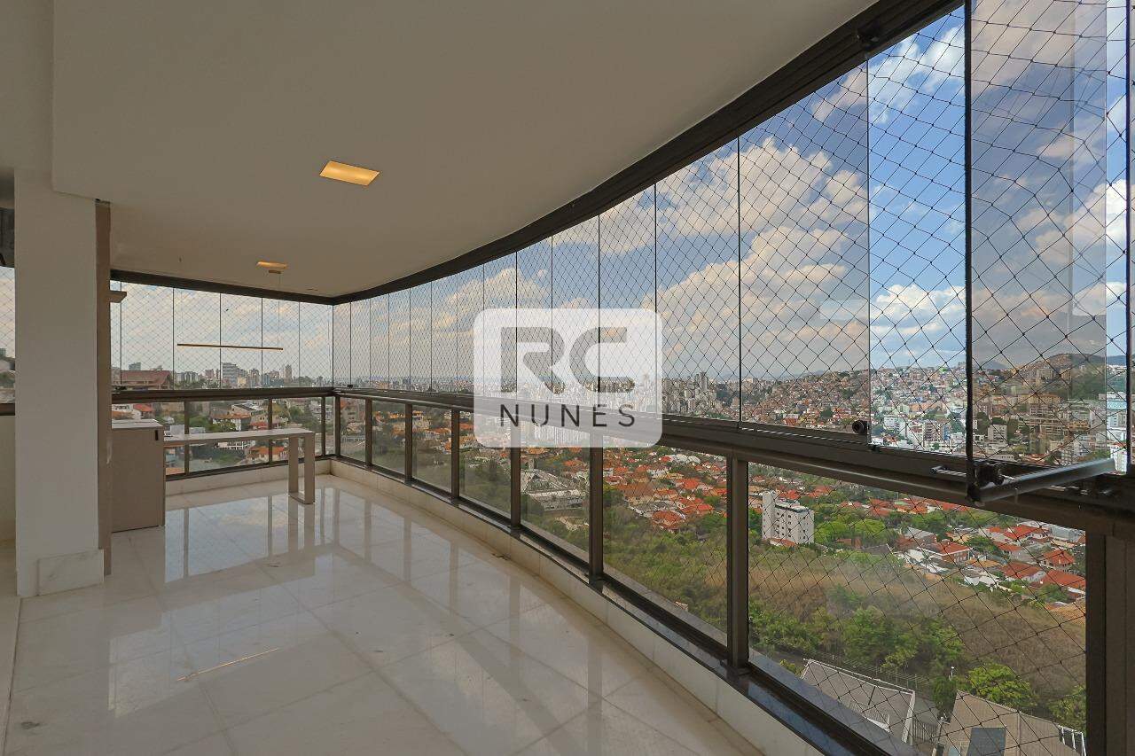 Apartamento para aluguel no Santa Lúcia: 