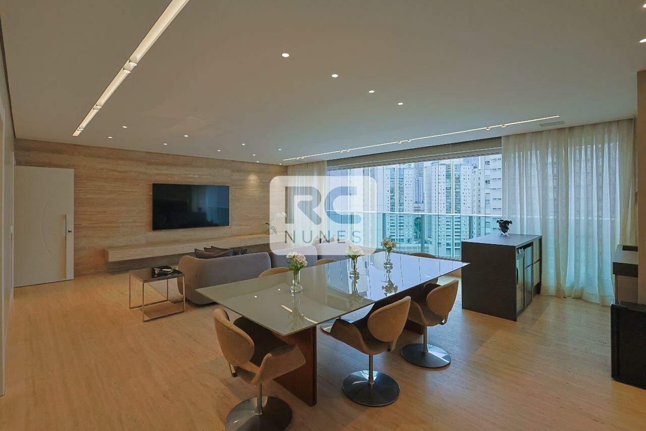 Apartamento para aluguel no Vila da Serra: 