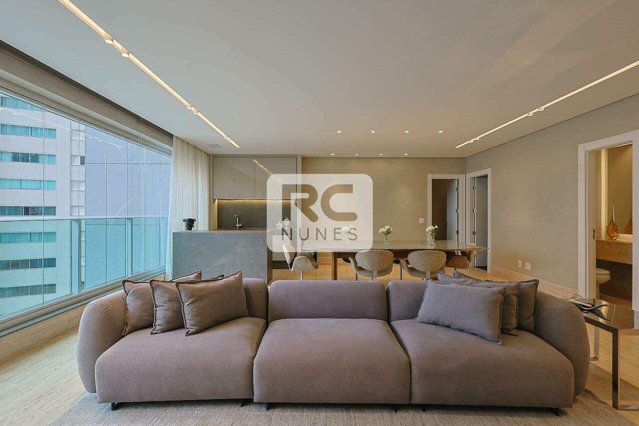 Apartamento para aluguel no Vila da Serra: 