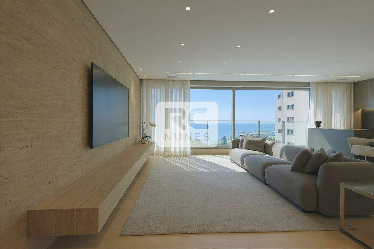 Apartamento para aluguel no Vila da Serra: 