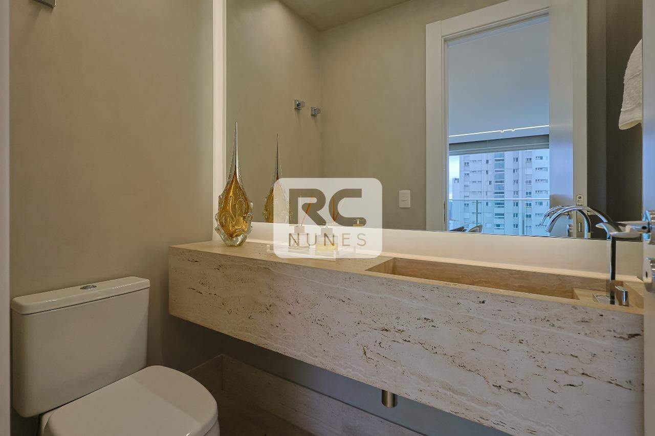 Apartamento para aluguel no Vila da Serra: 
