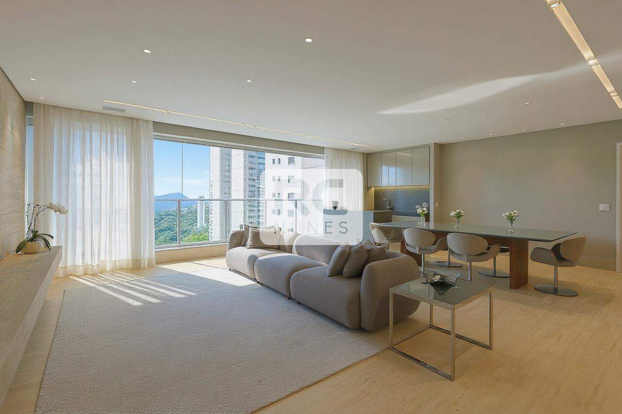 Apartamento para aluguel no Vila da Serra: 