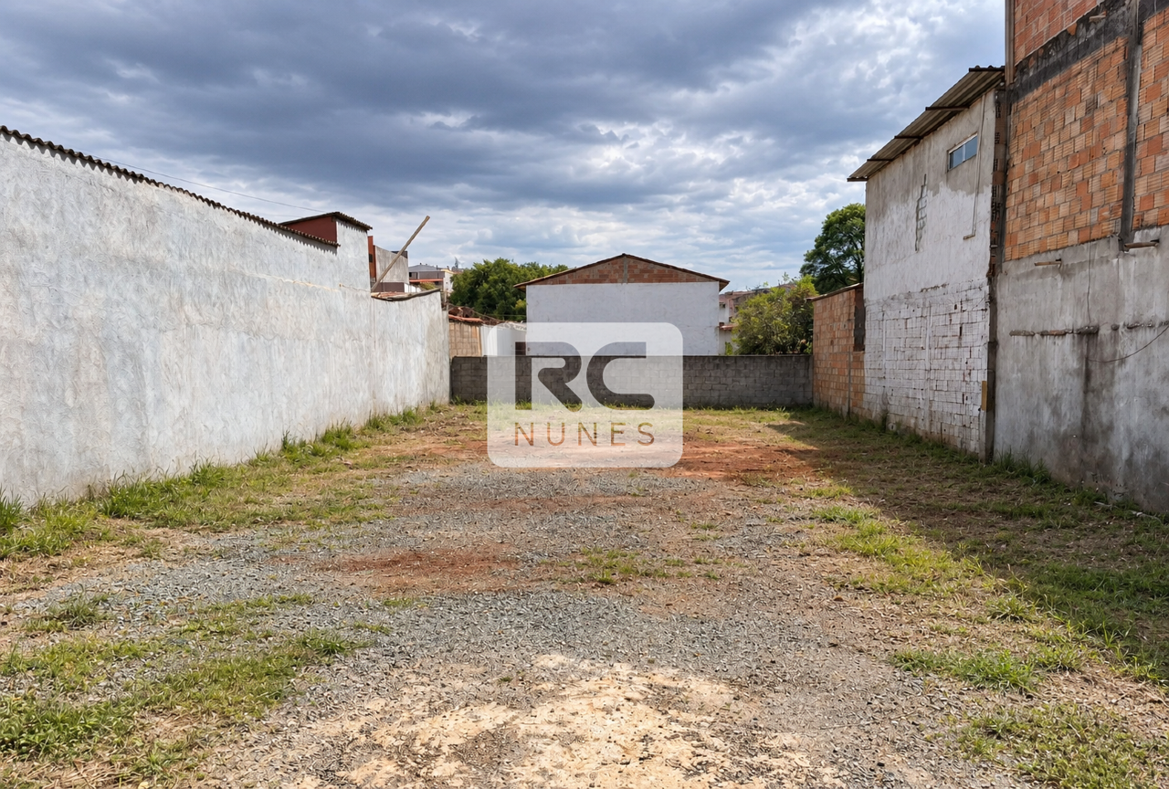 Lote para aluguel no JARDIM CANADA: 