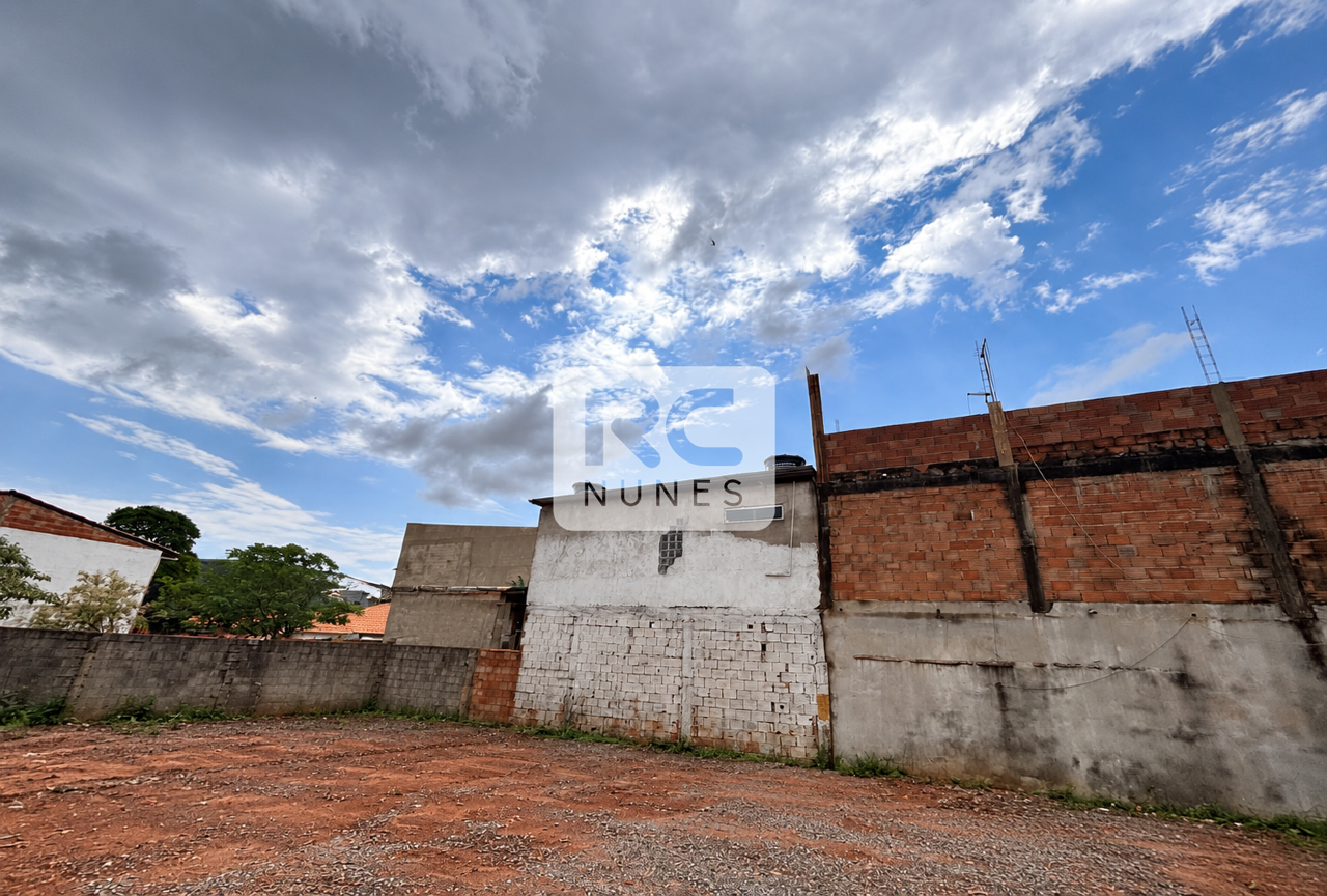 Lote para aluguel no JARDIM CANADA: 